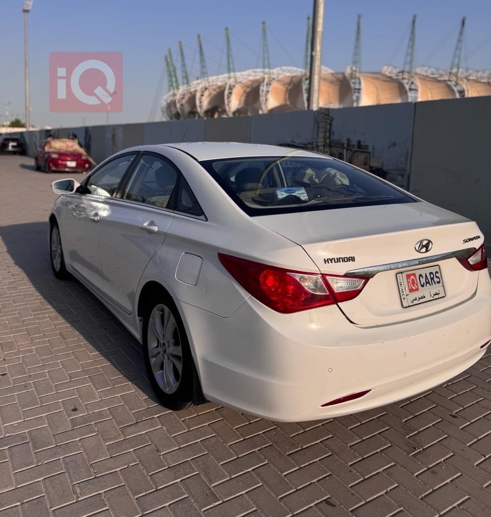 هيونداي سوناتا